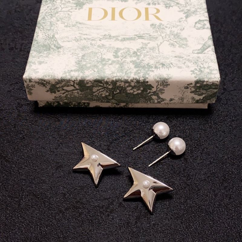 Christian Dior Earrings